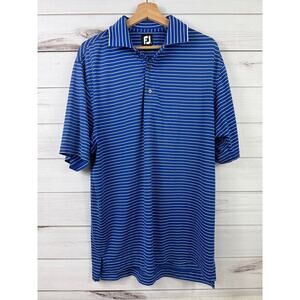 FootJoy Men's‎ Golf Short Sleeve Performance Polo FJ Size XL